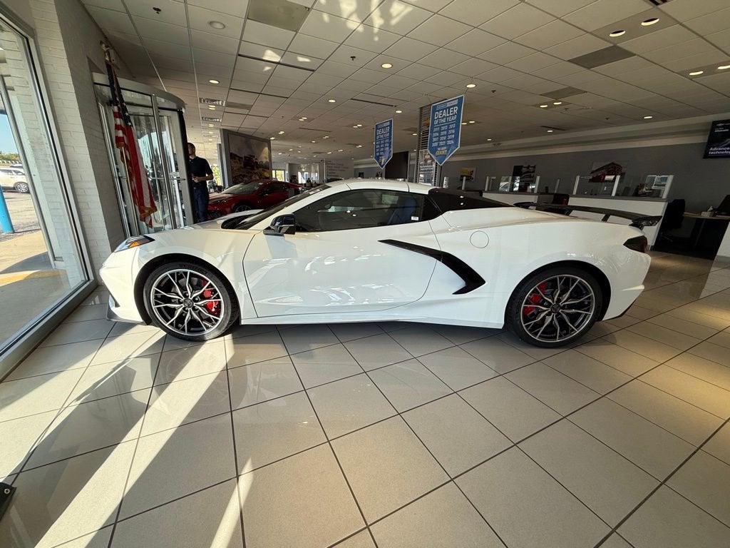 2026 Chevrolet Corvette Stingray 3LT