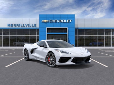 2026 Chevrolet Corvette Stingray 3LT