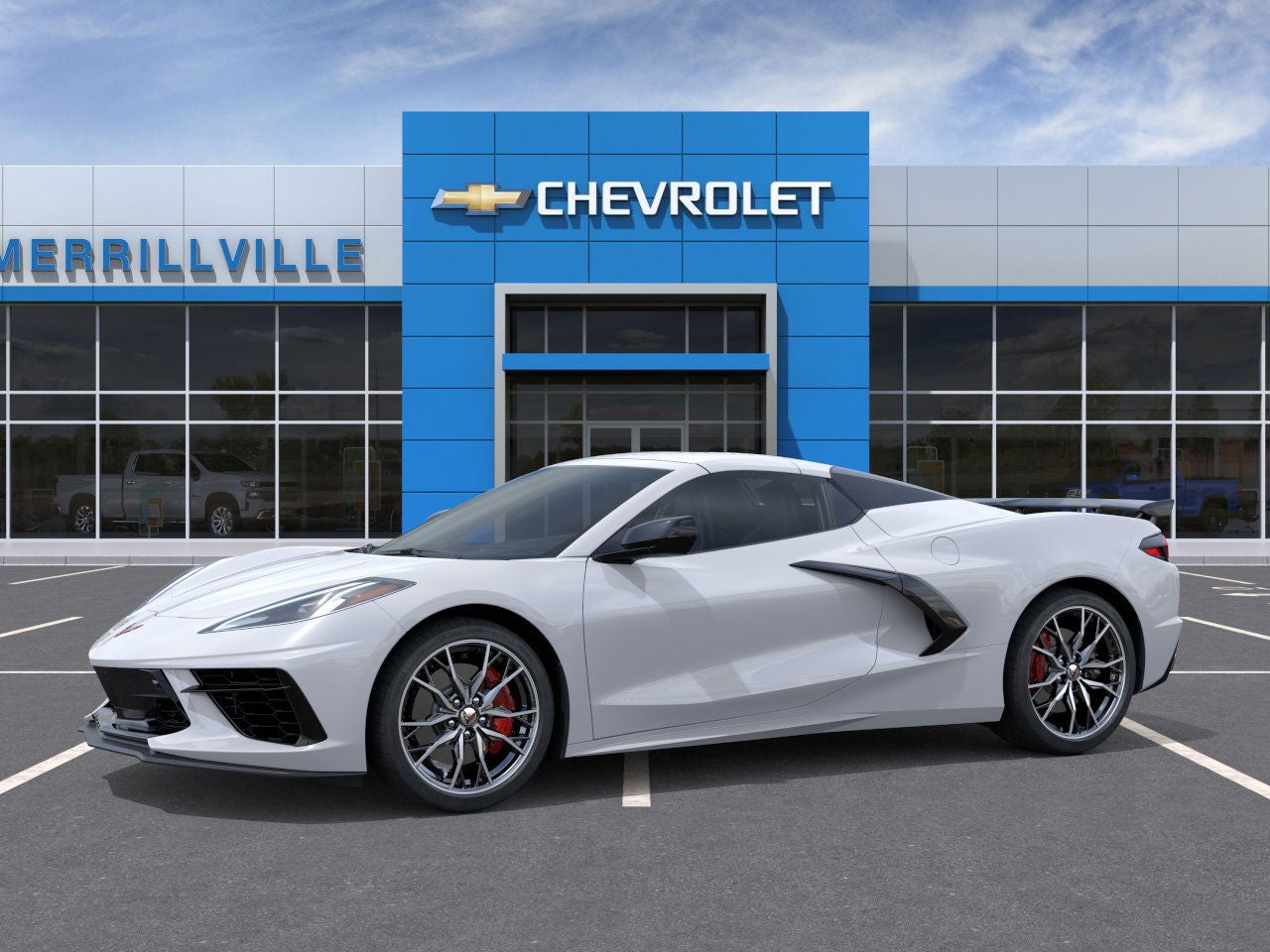 2026 Chevrolet Corvette Stingray 3LT