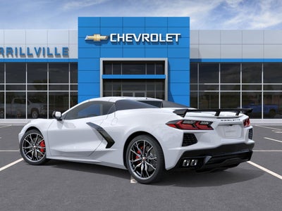2026 Chevrolet Corvette Stingray 3LT
