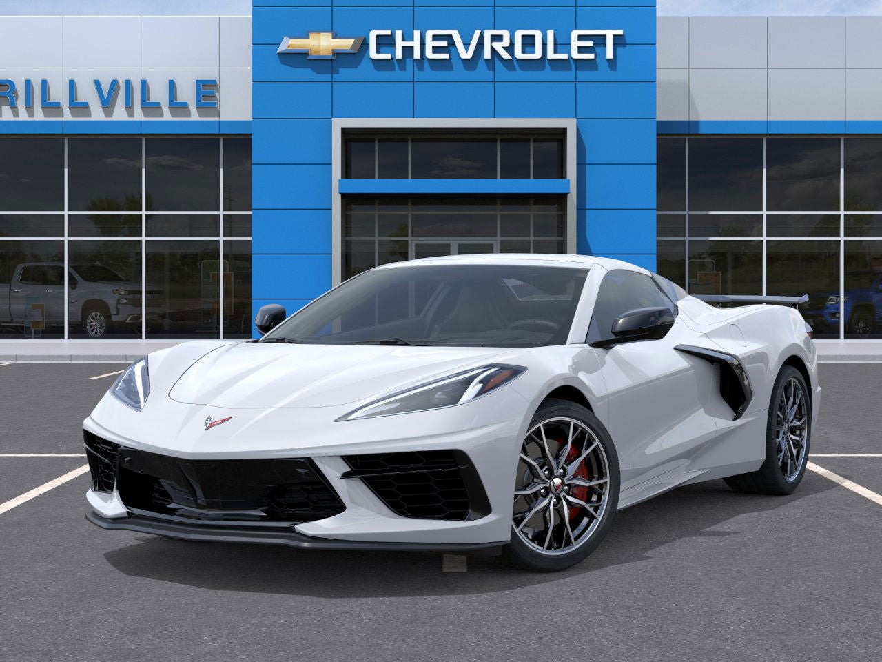2026 Chevrolet Corvette Stingray 3LT