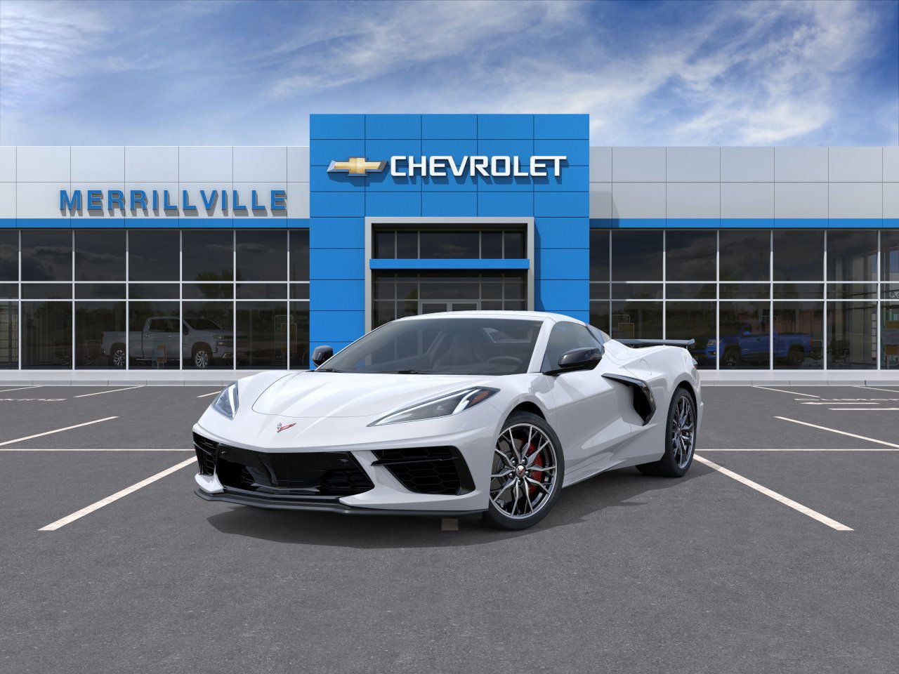 2026 Chevrolet Corvette Stingray 3LT
