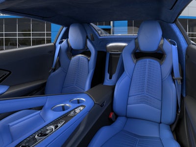 2026 Chevrolet Corvette Stingray 3LT