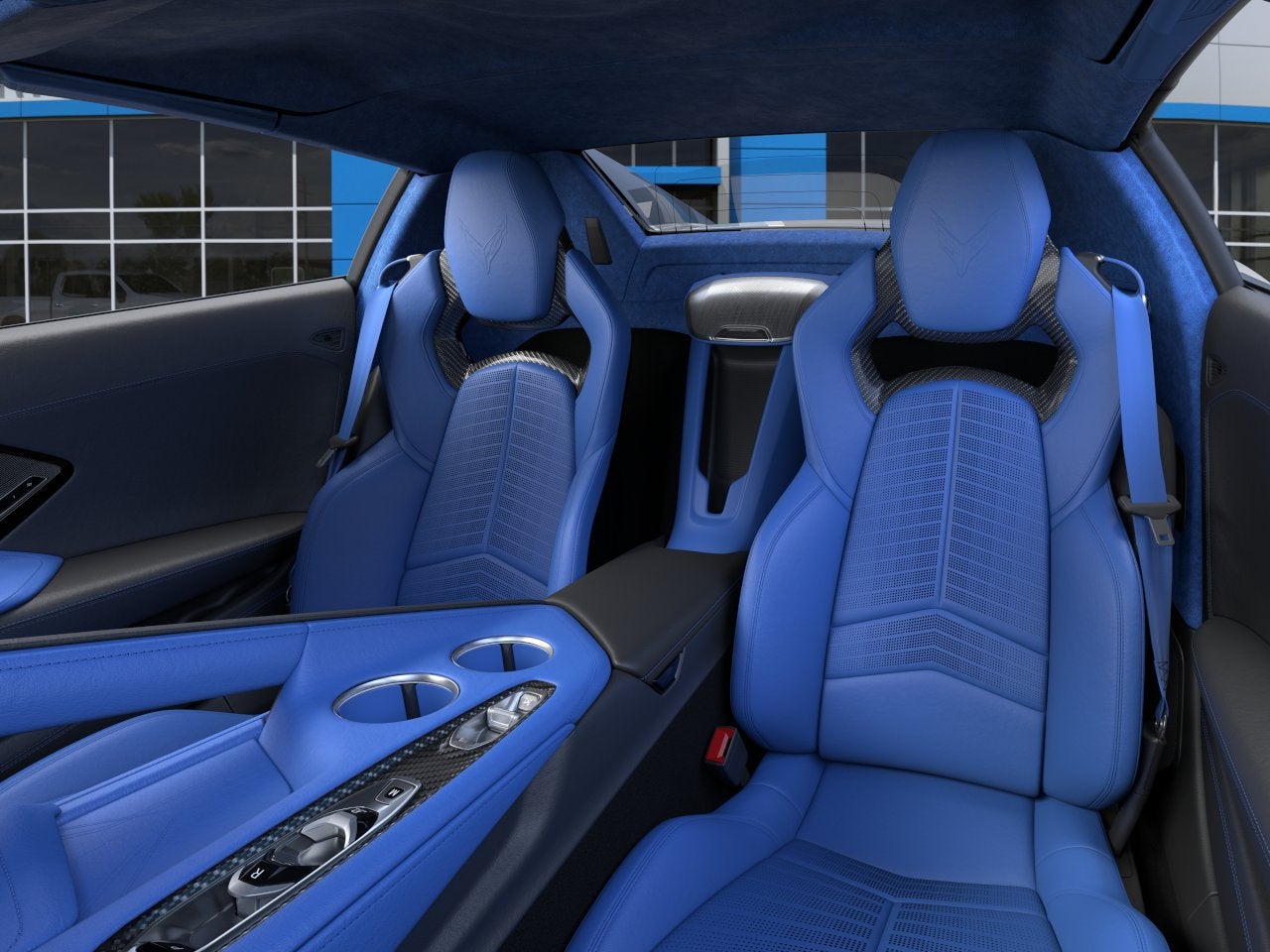 2026 Chevrolet Corvette Stingray 3LT