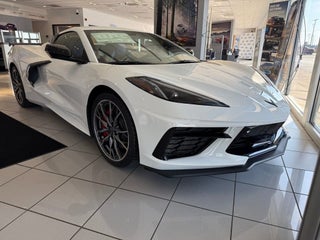 2026 Chevrolet Corvette Stingray 3LT