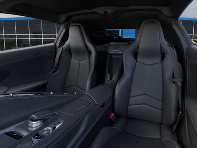 2025 Chevrolet Corvette Z06 1LZ