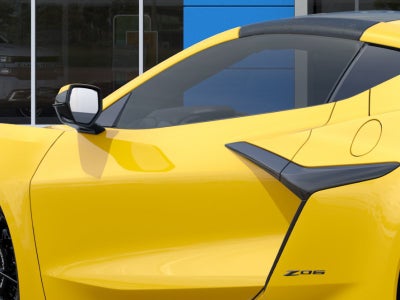 2025 Chevrolet Corvette Z06 1LZ