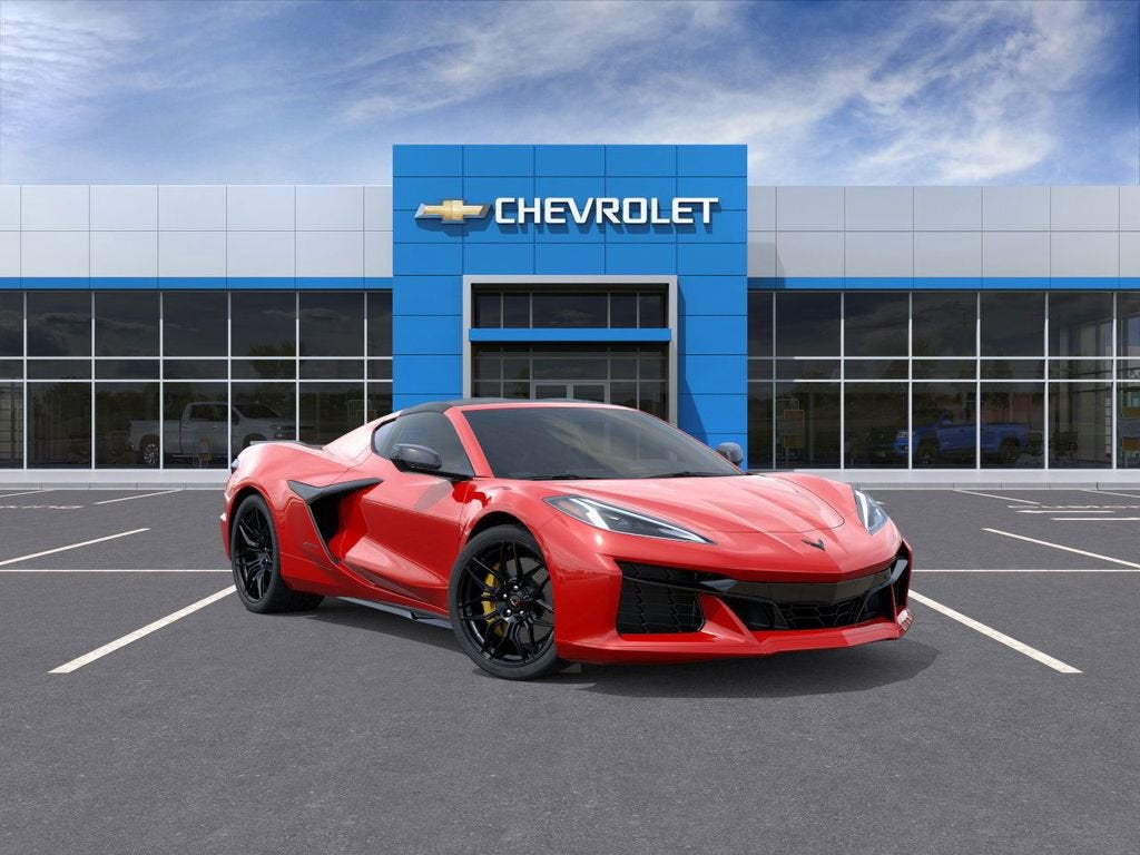 2025 Chevrolet Corvette Z06 2LZ