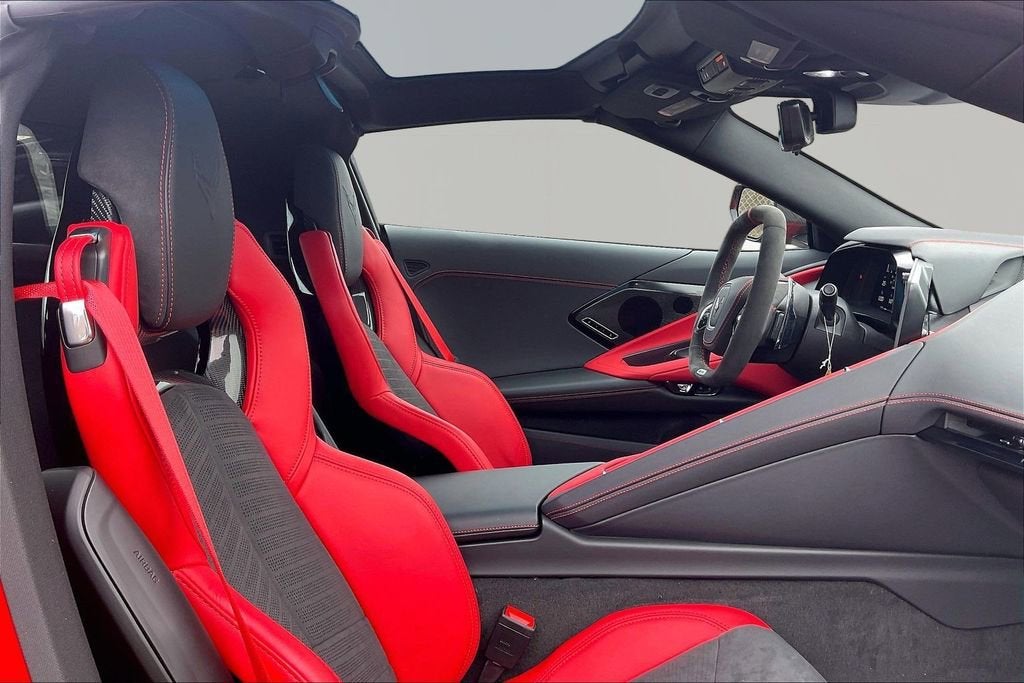 2025 Chevrolet Corvette Z06 2LZ