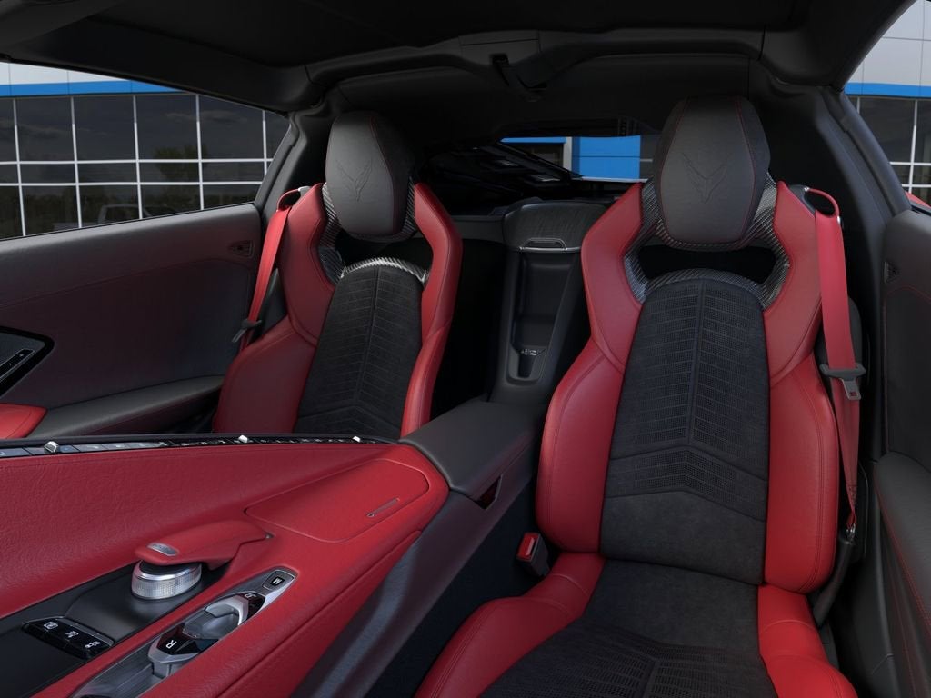 2025 Chevrolet Corvette Z06 2LZ