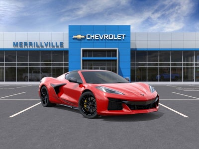 2025 Chevrolet Corvette Z06 2LZ