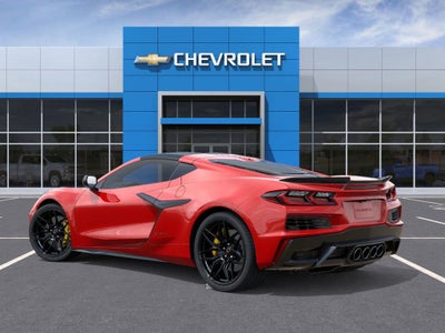 2025 Chevrolet Corvette Z06 2LZ