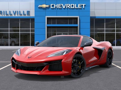 2025 Chevrolet Corvette Z06 2LZ