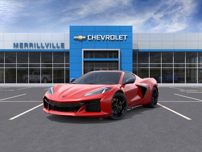 2025 Chevrolet Corvette Z06 2LZ