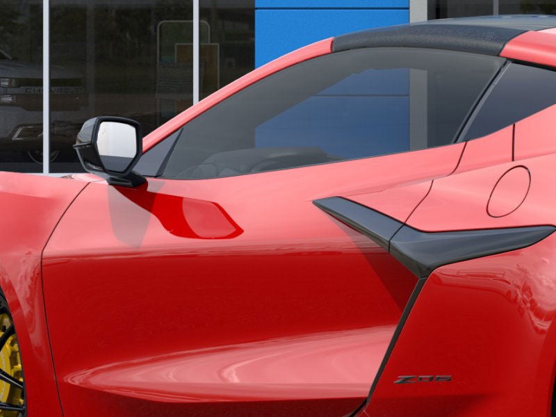 2025 Chevrolet Corvette Z06 2LZ
