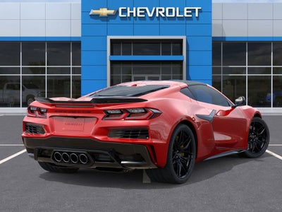 2025 Chevrolet Corvette Z06 2LZ