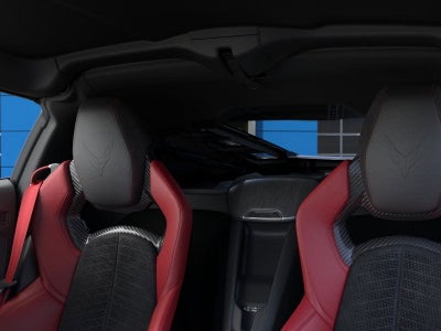 2025 Chevrolet Corvette Z06 2LZ