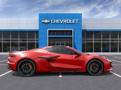 2025 Chevrolet Corvette Z06 2LZ