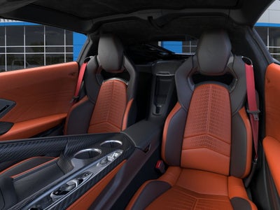 2026 Chevrolet Corvette Z06 3LZ