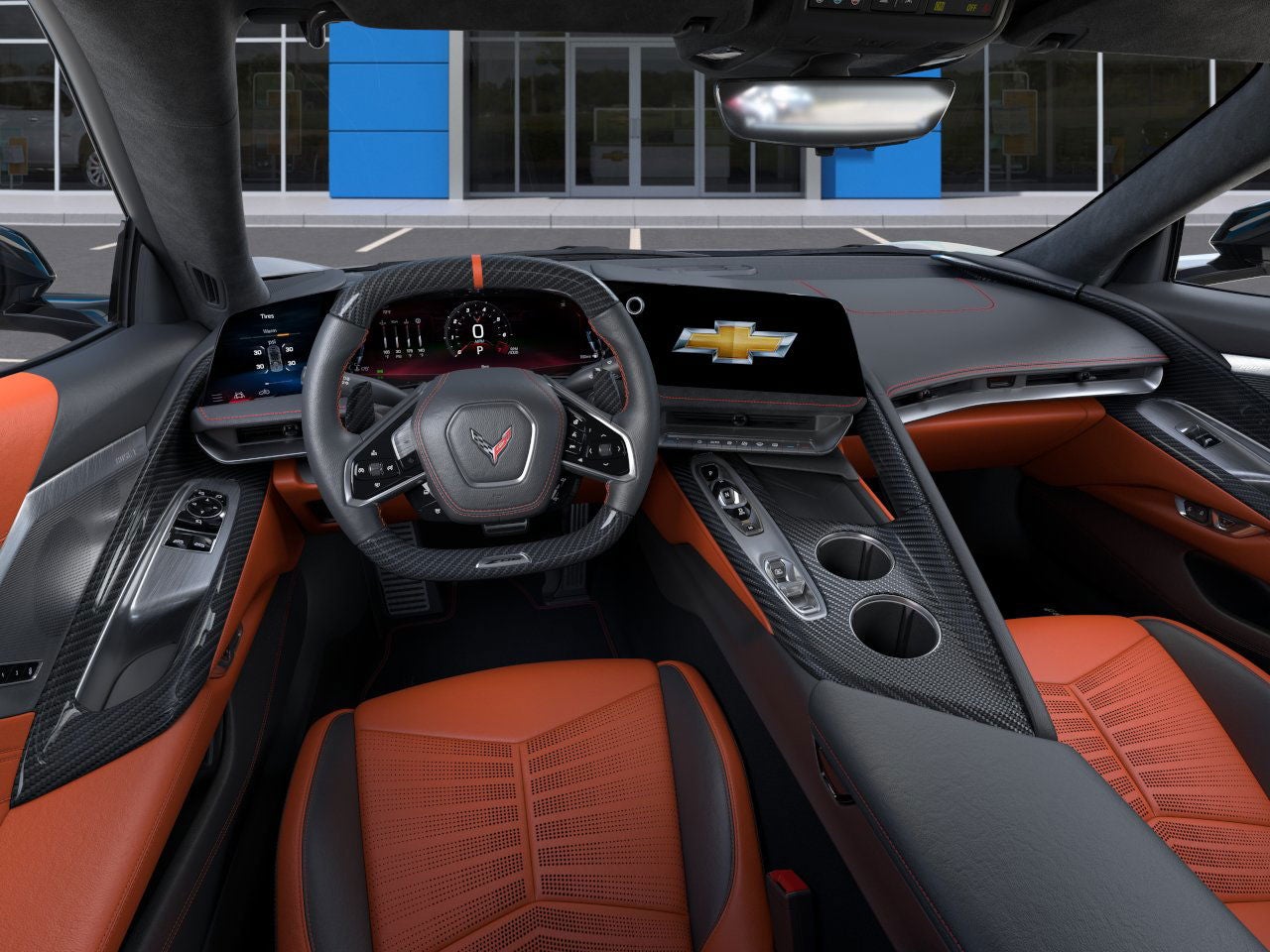 2026 Chevrolet Corvette Z06 3LZ