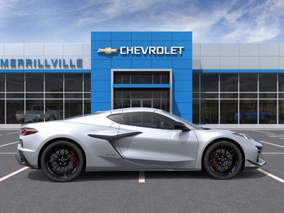 2026 Chevrolet Corvette Z06 3LZ