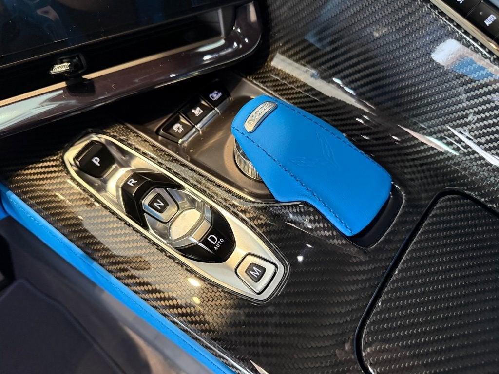 2025 Chevrolet Corvette Z06 3LZ