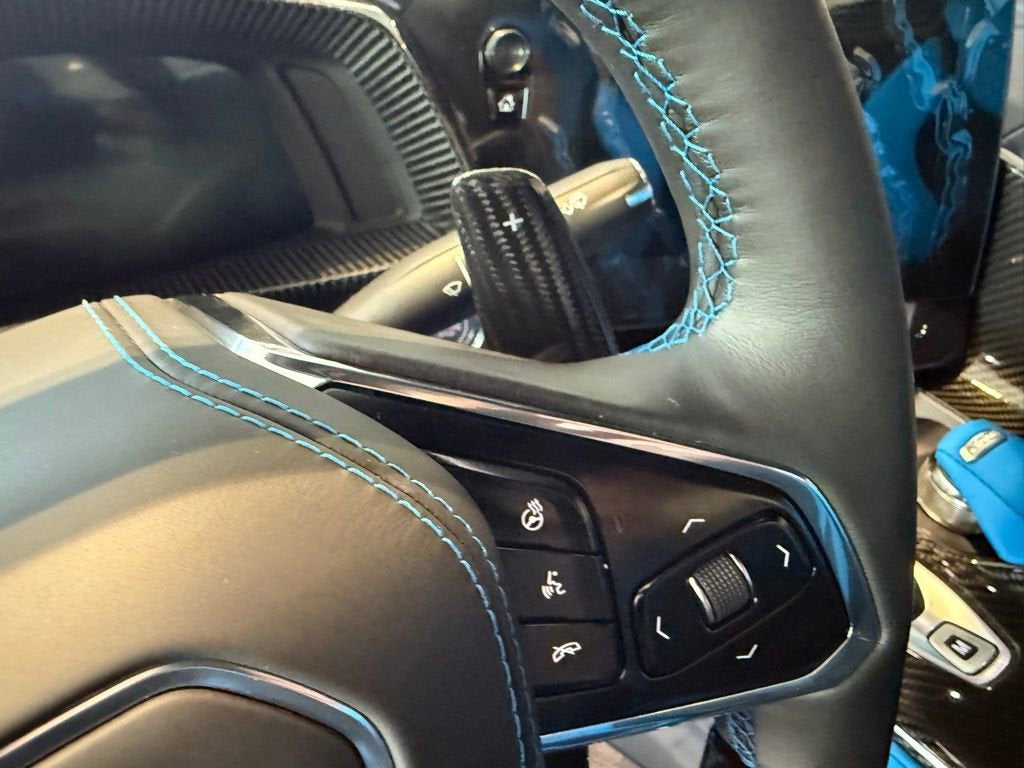 2025 Chevrolet Corvette Z06 3LZ