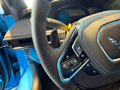 2025 Chevrolet Corvette Z06 3LZ