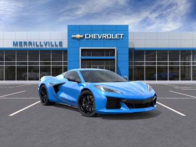 2025 Chevrolet Corvette Z06 3LZ