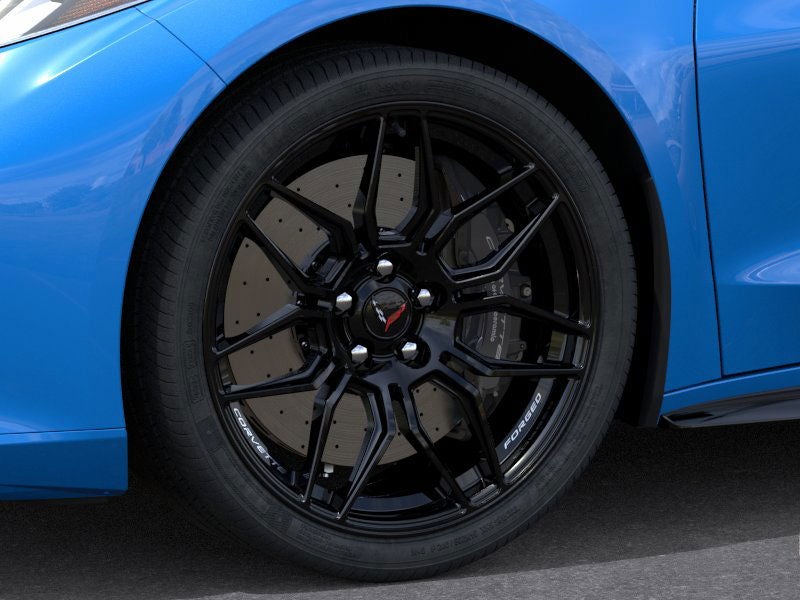 2025 Chevrolet Corvette Z06 3LZ