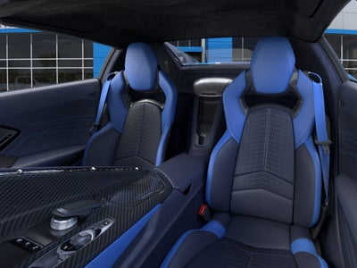 2025 Chevrolet Corvette Z06 3LZ