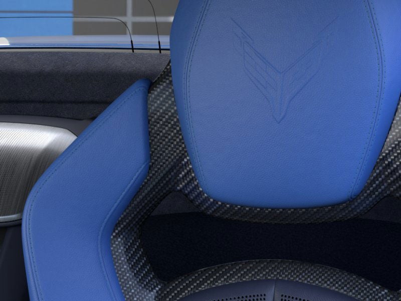 2025 Chevrolet Corvette Z06 3LZ