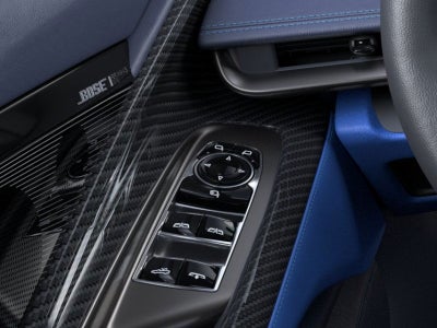 2025 Chevrolet Corvette Z06 3LZ