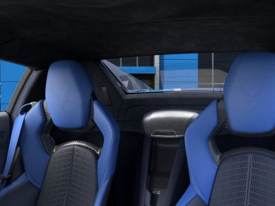 2025 Chevrolet Corvette Z06 3LZ