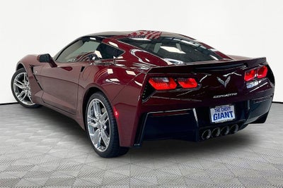 2018 Chevrolet Corvette Stingray Z51 1LT