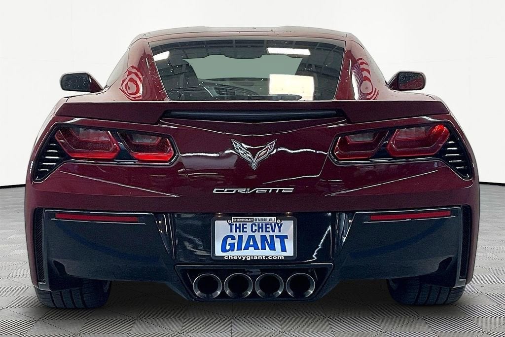 2018 Chevrolet Corvette Stingray Z51 1LT