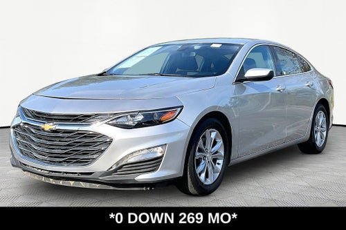 2019 Chevrolet Malibu LT