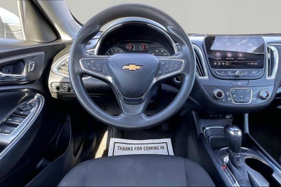 2019 Chevrolet Malibu LT