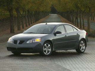 2008 Pontiac G6 GT