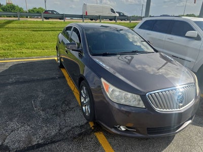 2012 Buick LaCrosse Premium 1