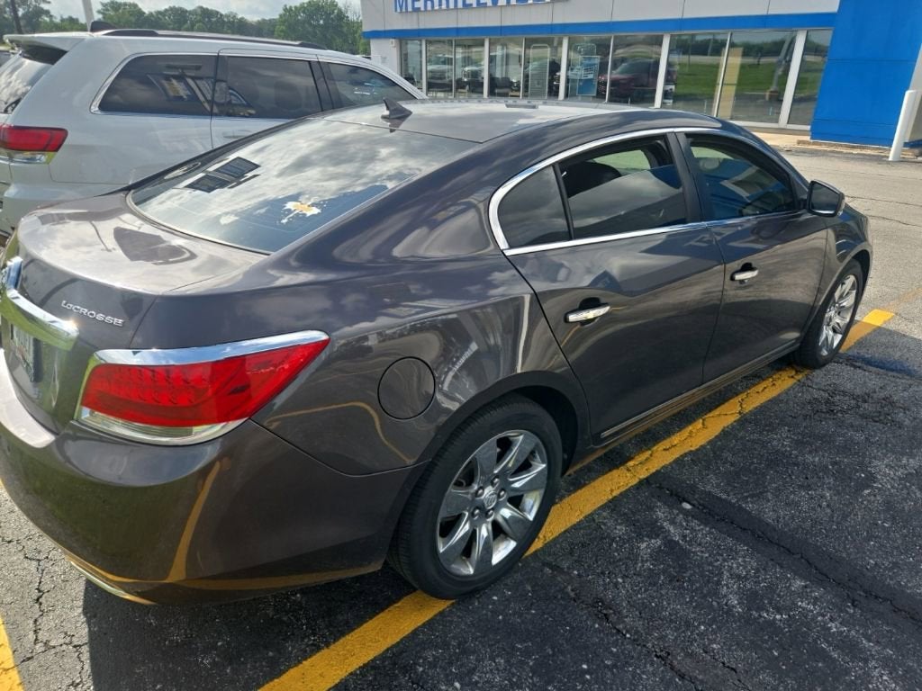 2012 Buick LaCrosse Premium 1