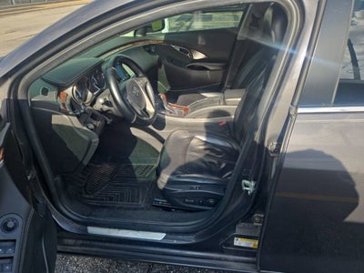 2012 Buick LaCrosse Premium 1