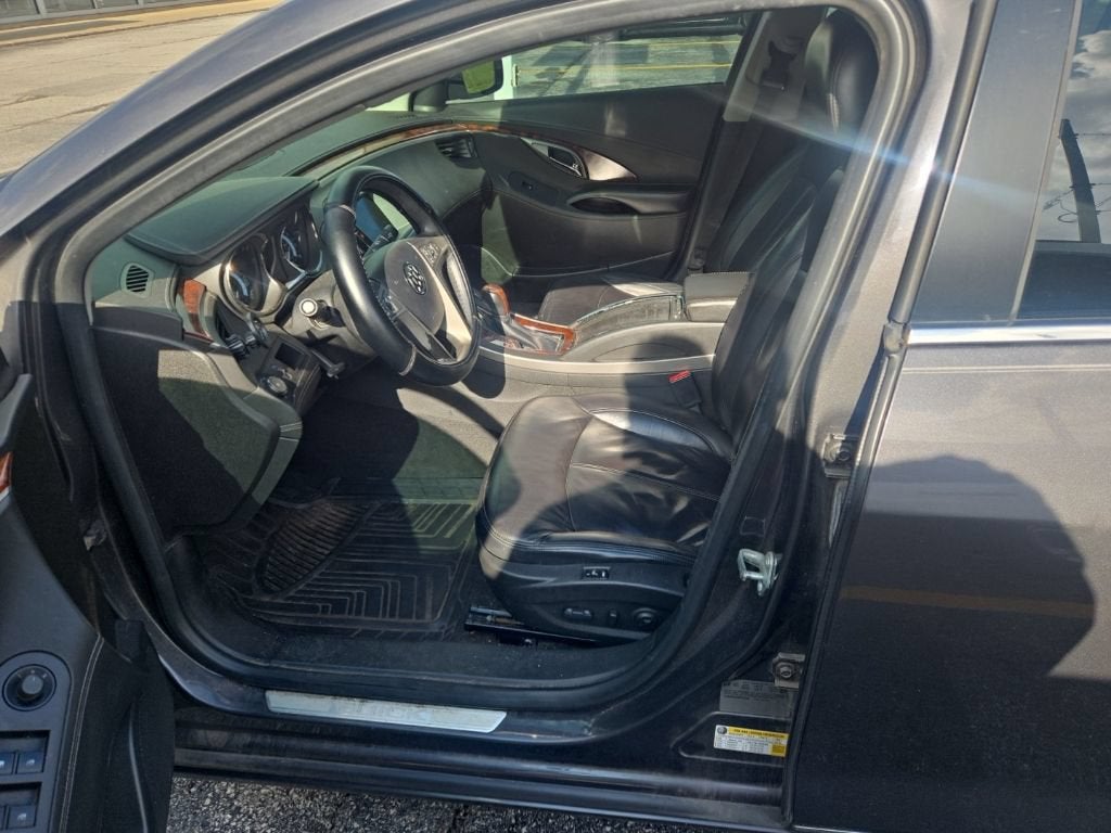 2012 Buick LaCrosse Premium 1