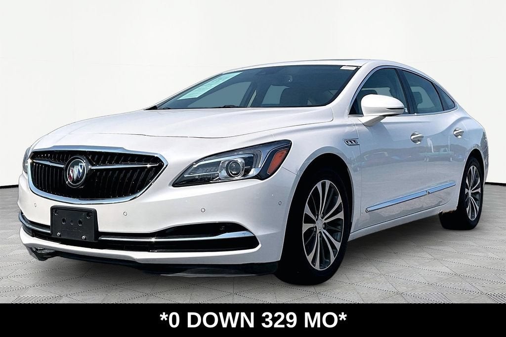 2018 Buick LaCrosse Premium