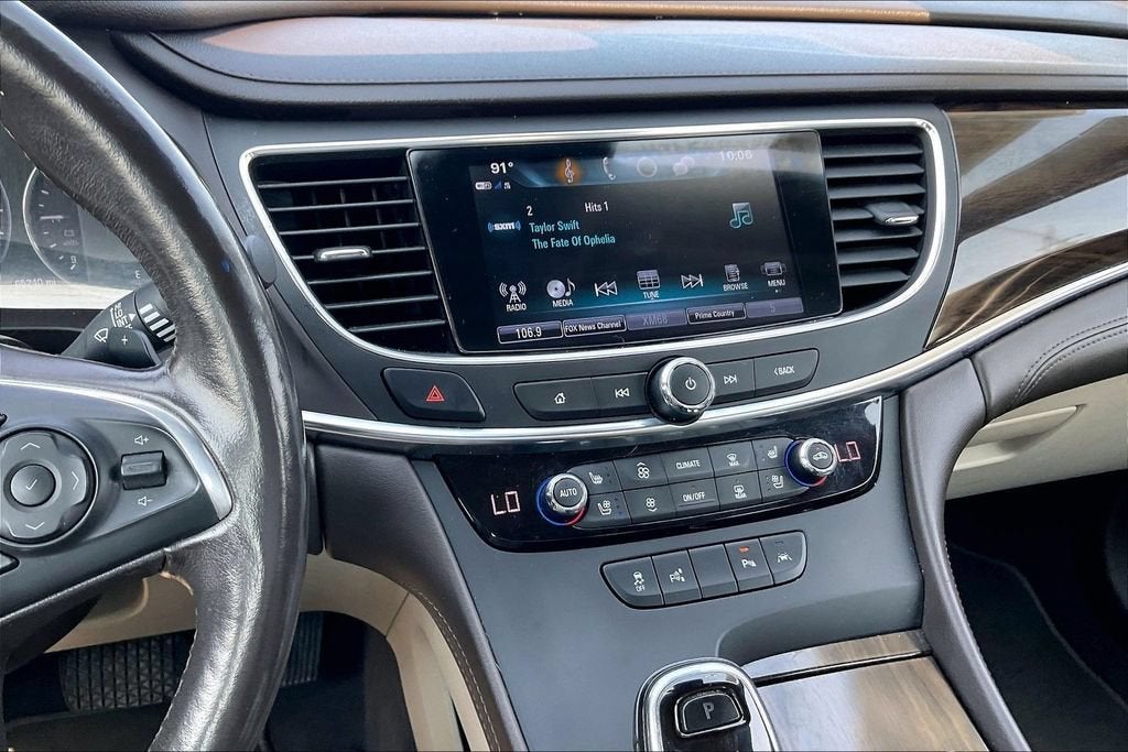 2018 Buick LaCrosse Premium