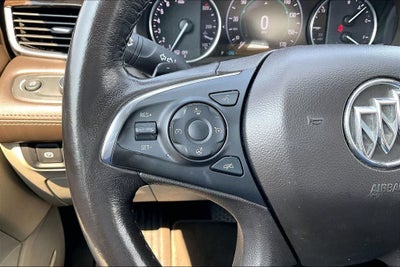 2018 Buick LaCrosse Premium