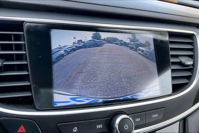 2018 Buick LaCrosse Premium