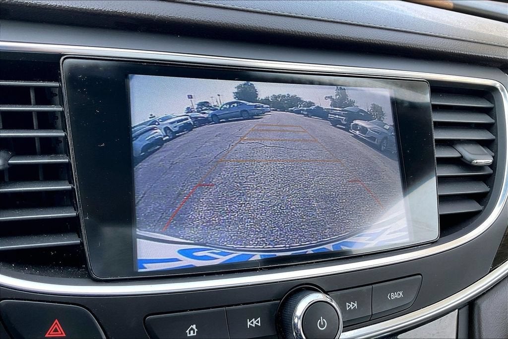 2018 Buick LaCrosse Premium