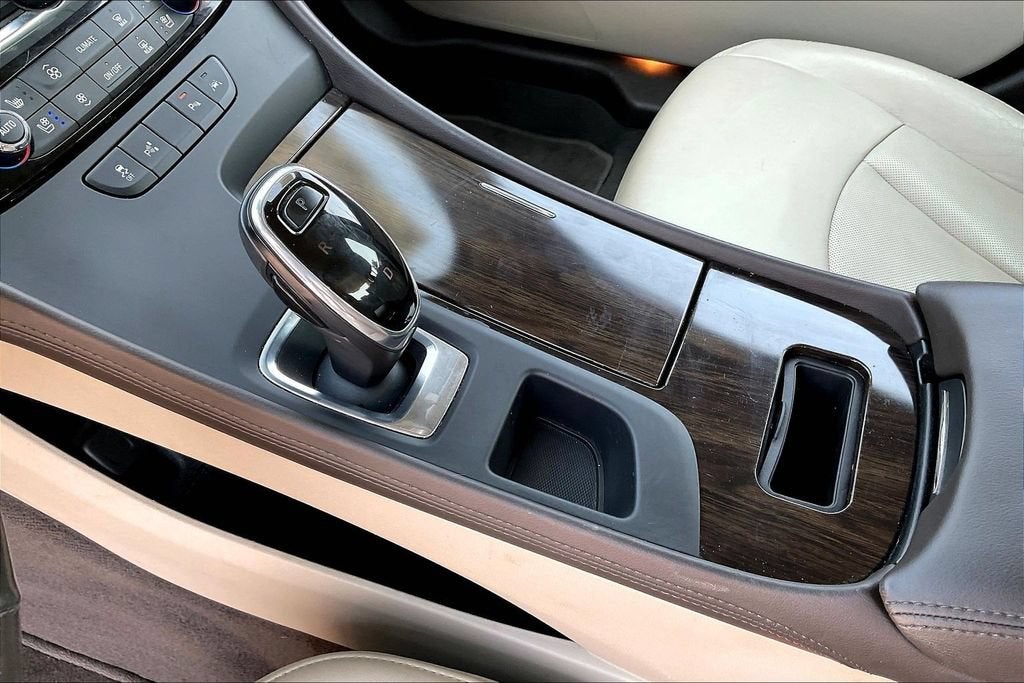 2018 Buick LaCrosse Premium