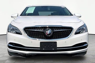 2018 Buick LaCrosse Premium